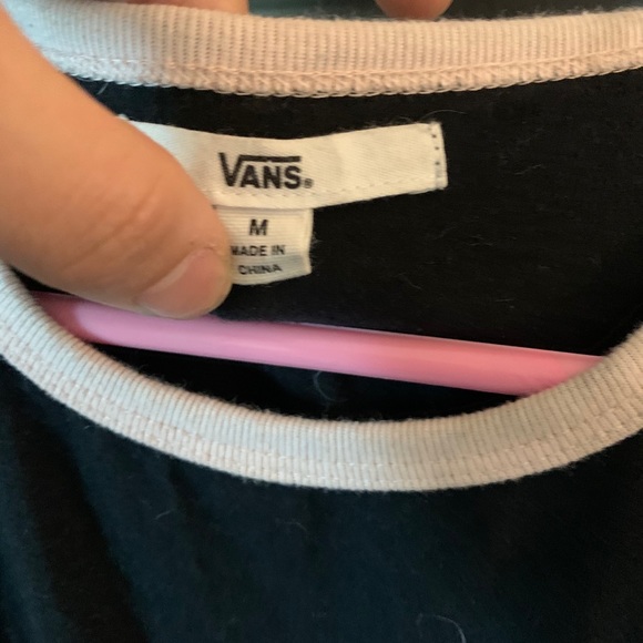 Vans Shirt Dress - Picture 3 of 3